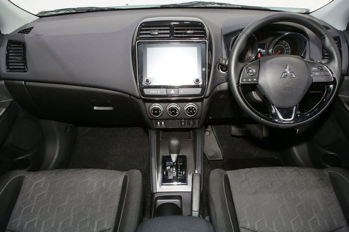 2025 Mitsubishi ASX LS