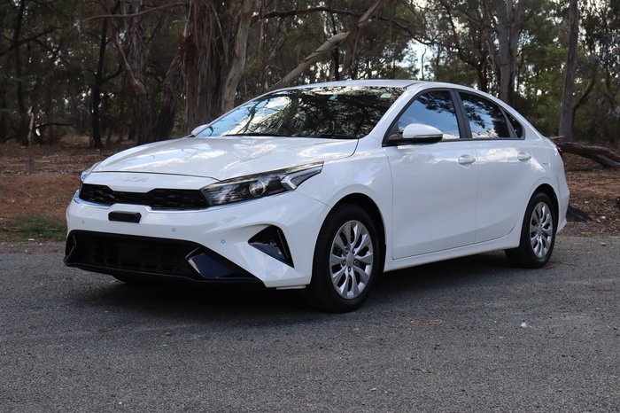 2023 Kia Cerato S