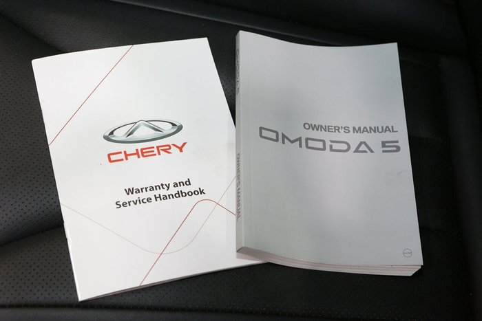 2024 Chery OMODA 5 BX