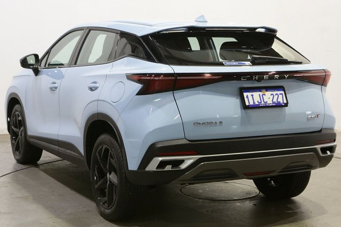 2024 Chery OMODA 5 BX