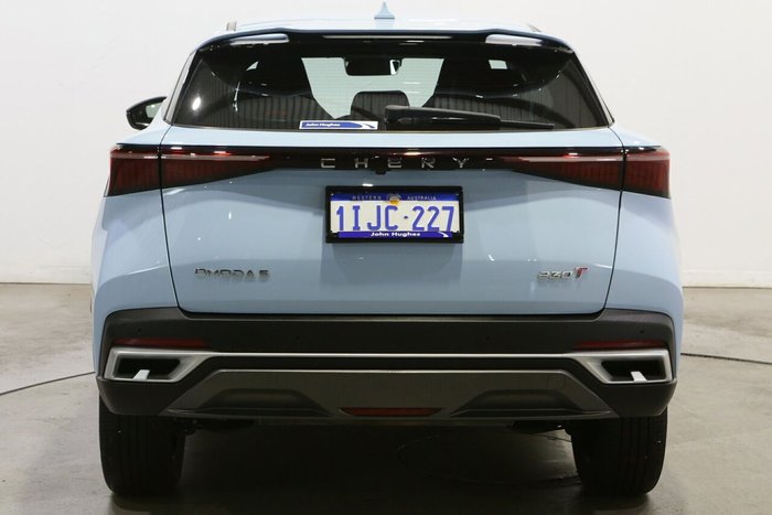 2024 Chery OMODA 5 BX