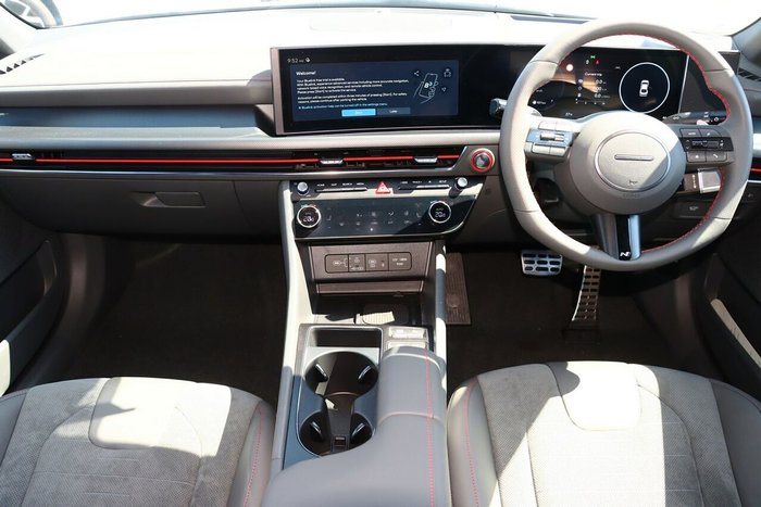 2025 Hyundai Sonata N Line