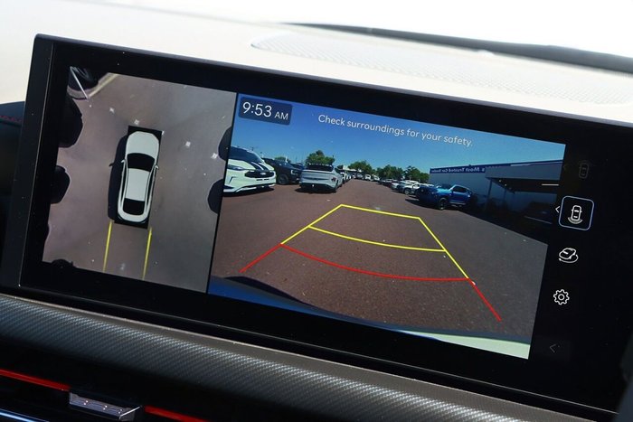 2025 Hyundai Sonata N Line