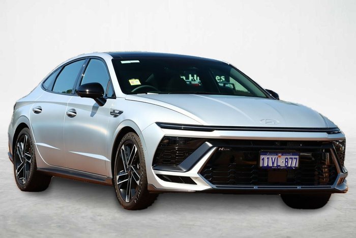 2025 Hyundai Sonata