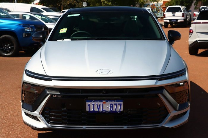 2025 Hyundai Sonata N Line