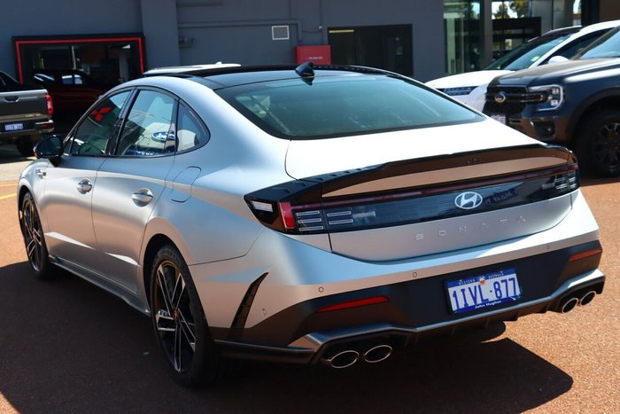 2025 Hyundai Sonata N Line