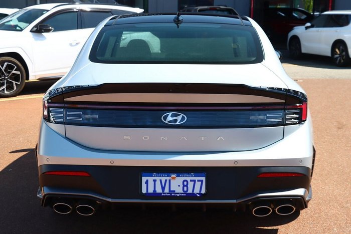 2025 Hyundai Sonata