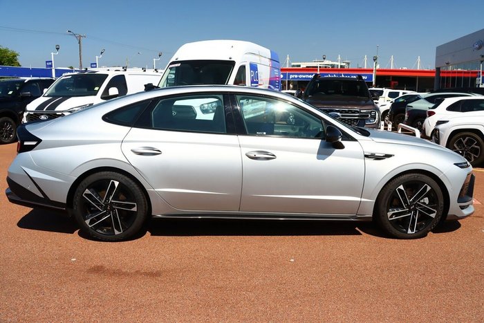 2025 Hyundai Sonata N Line