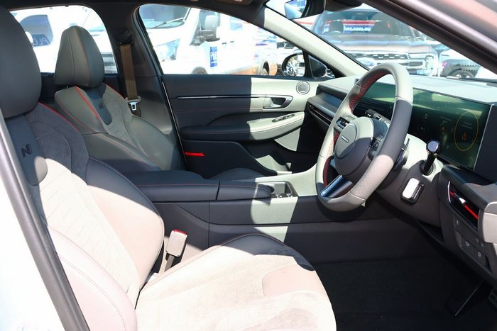 2025 Hyundai Sonata N Line