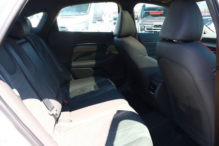 2025 Hyundai Sonata N Line