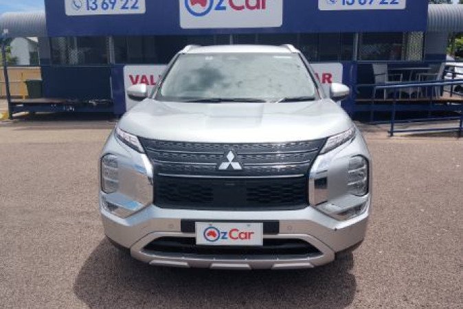 2024 MITSUBISHI OUTLANDER