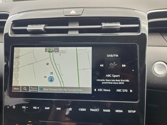 2023 Hyundai Tucson Highlander