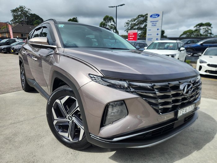 2023 Hyundai Tucson Highlander