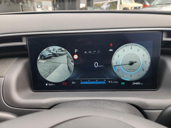 2023 Hyundai Tucson Highlander