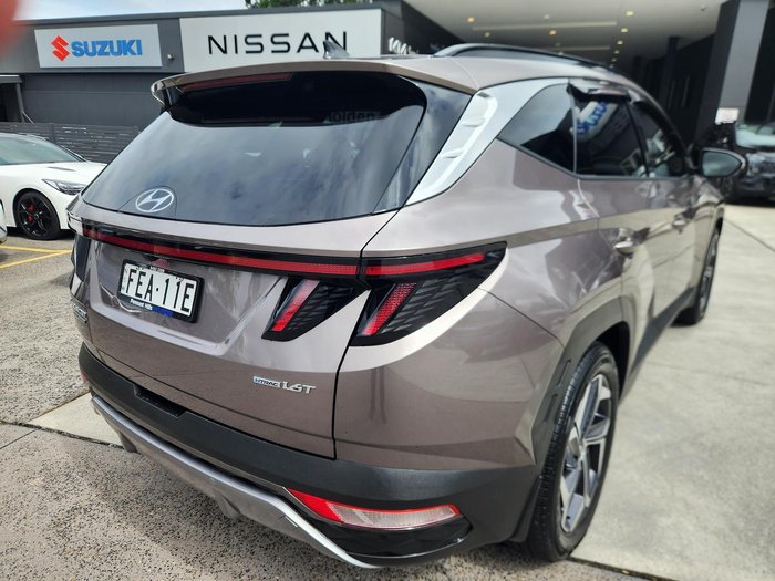 2023 Hyundai Tucson Highlander