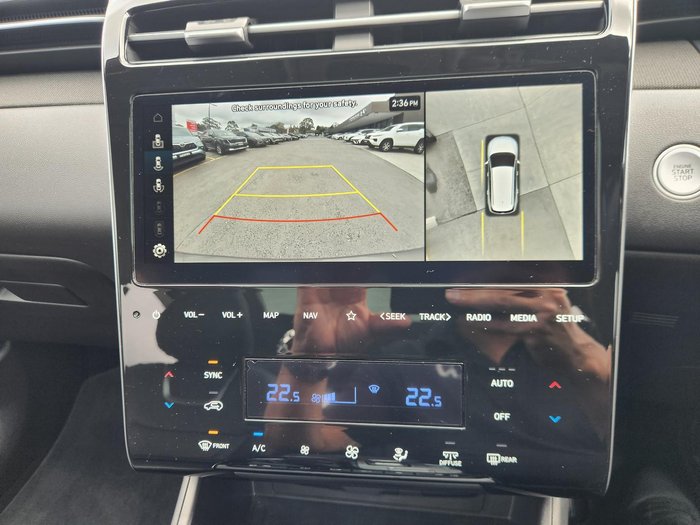 2023 Hyundai Tucson Highlander