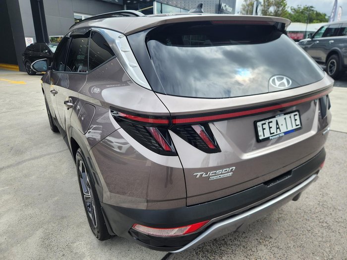 2023 Hyundai Tucson Highlander