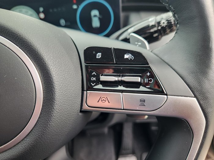 2023 Hyundai Tucson Highlander