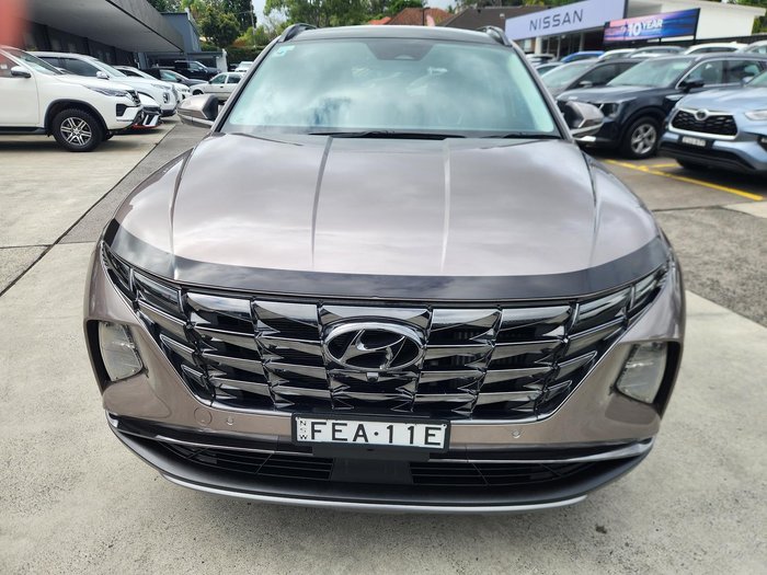 2023 Hyundai Tucson Highlander