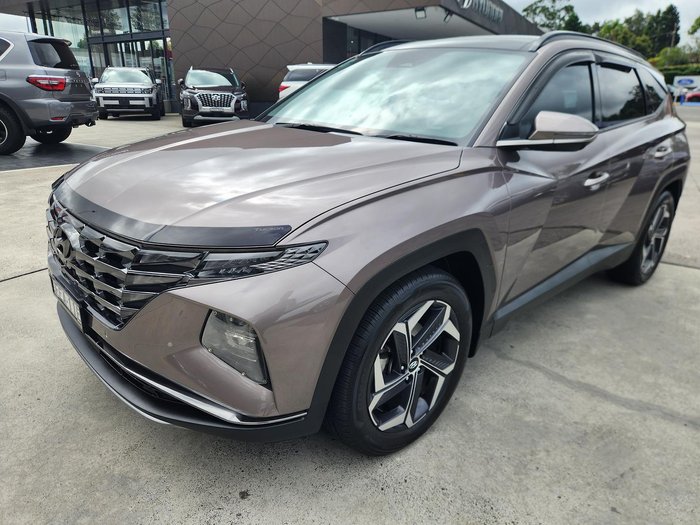 2023 Hyundai Tucson Highlander