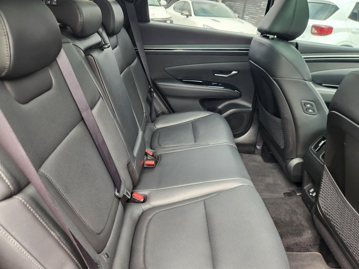 2023 Hyundai Tucson Highlander