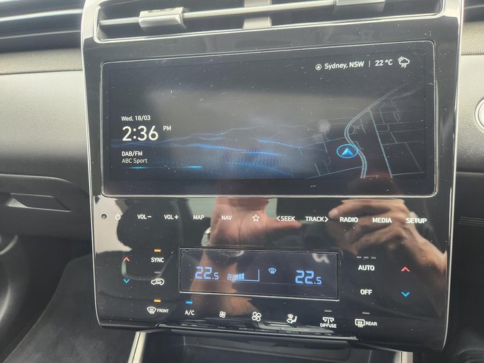 2023 Hyundai Tucson Highlander