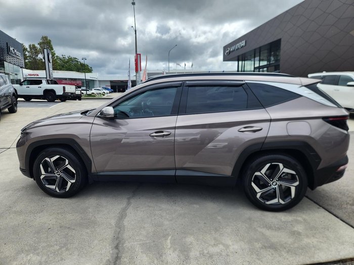 2023 Hyundai Tucson Highlander