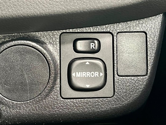 2016 Toyota Yaris Ascent NCP130R Graphite