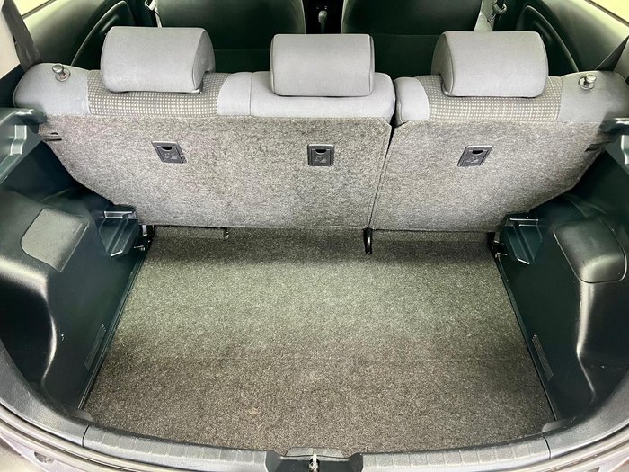 2016 Toyota Yaris Ascent NCP130R Graphite