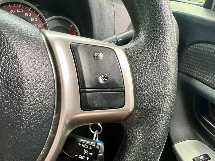 2016 Toyota Yaris Ascent NCP130R Graphite