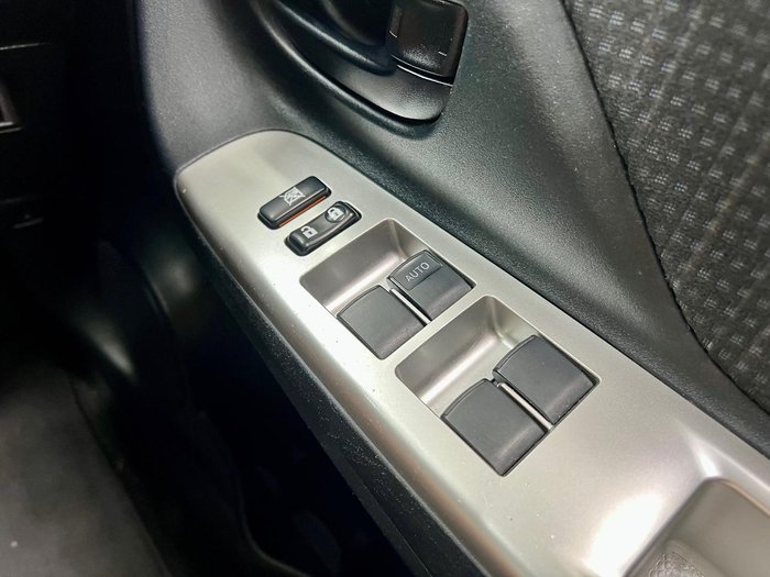 2016 Toyota Yaris Ascent NCP130R Graphite