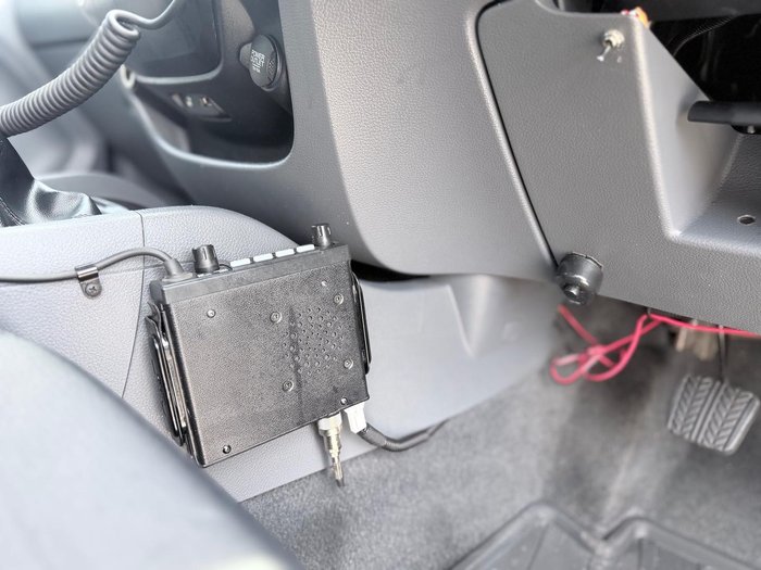 2015 Ford Ranger XLT PX 4X4 Dual Range Aurora Blue