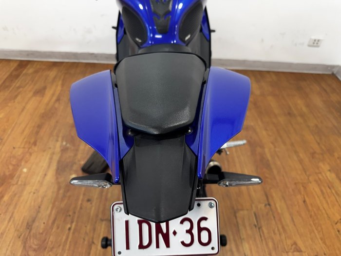 2024 Yamaha YZF-R7LA BLUE