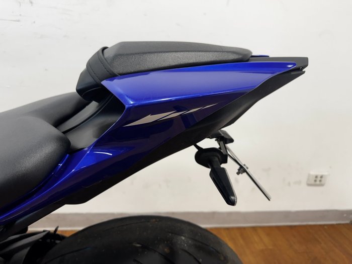 2024 Yamaha YZF-R7LA BLUE