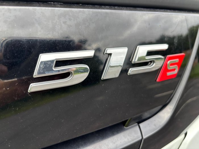 2025 Fuso Canter 515 Pantech White