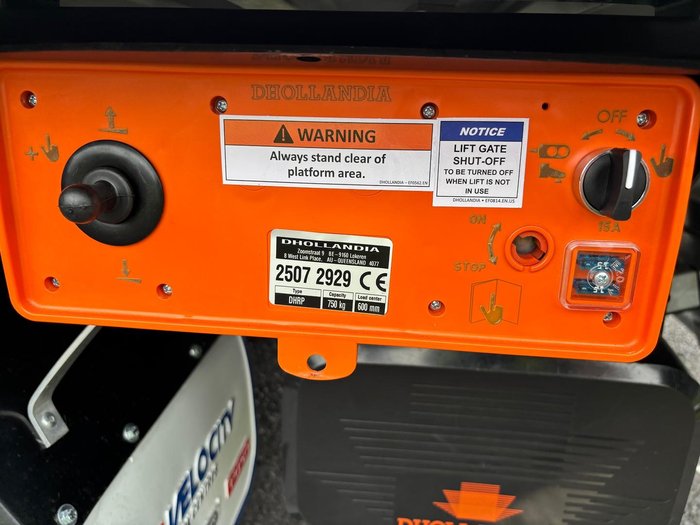 2025 Fuso Canter 515 Pantech White