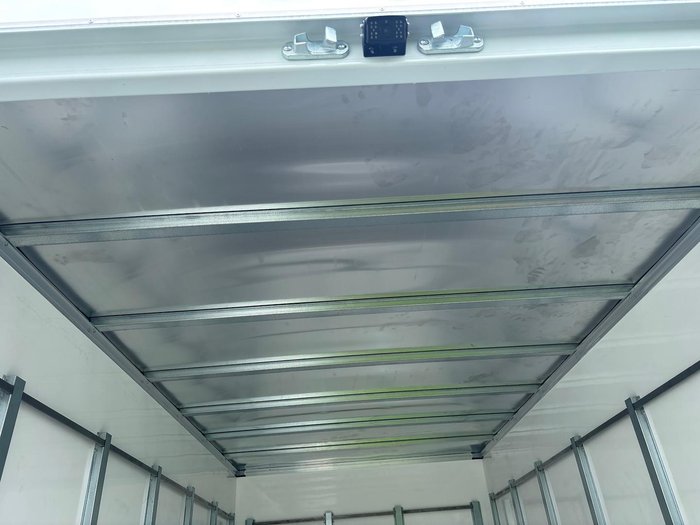 2025 Fuso Canter 515 Pantech White