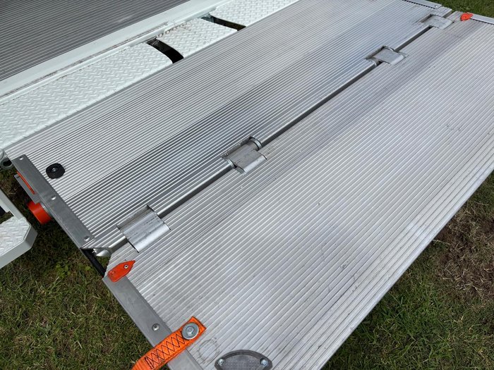 2025 Fuso Canter 515 Pantech White