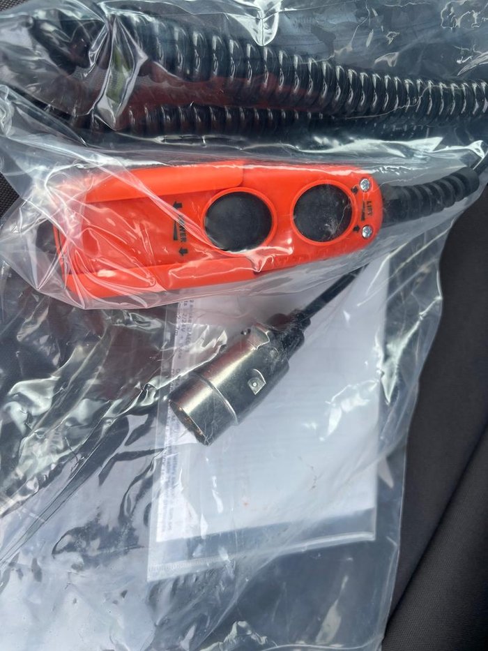 2025 Fuso Canter 515 Pantech White