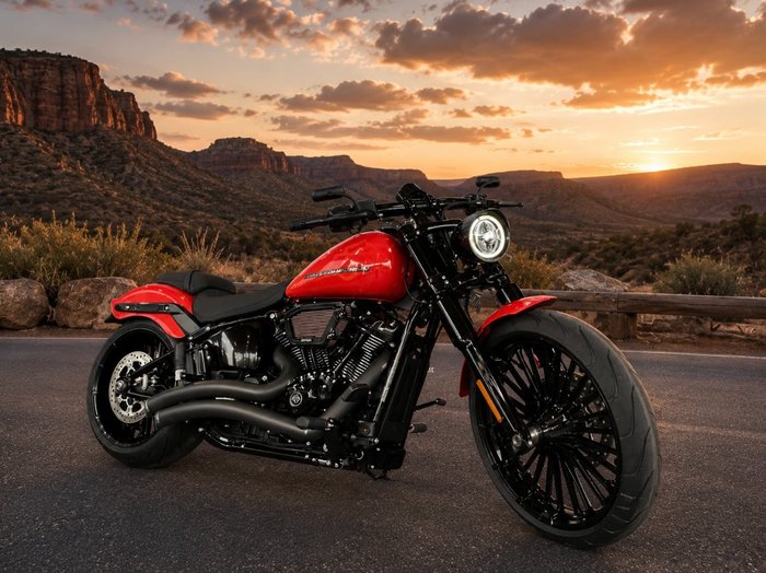 2026 HARLEY-DAVIDSON