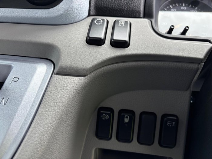 2025 Fuso Canter 515 Pantech White