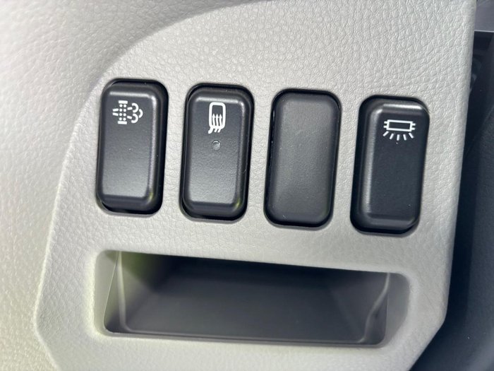 2025 Fuso Canter 515 Pantech White