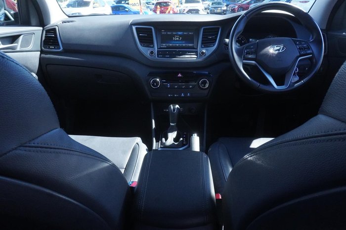 2017 Hyundai Tucson Active X