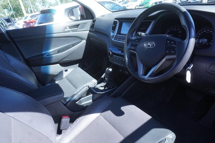 2017 Hyundai Tucson Active X