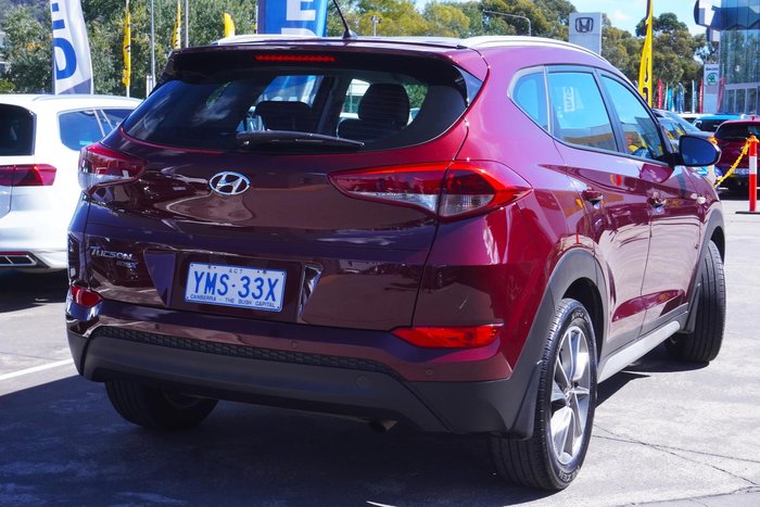 2017 Hyundai Tucson Active X