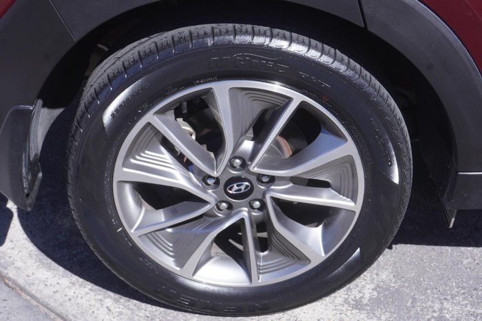 2017 Hyundai Tucson Active X