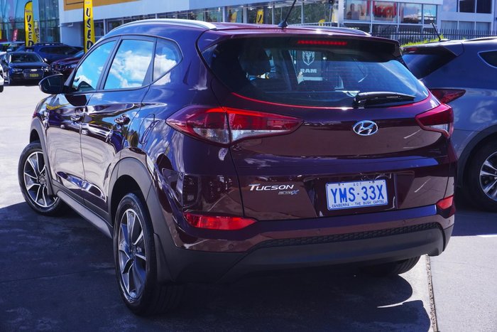 2017 Hyundai Tucson Active X