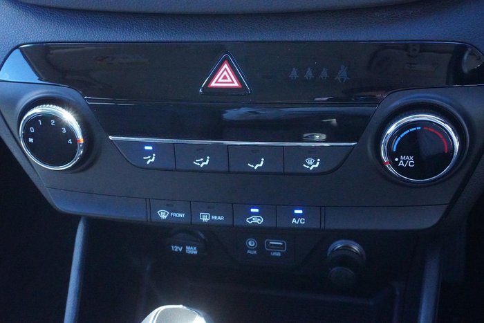 2017 Hyundai Tucson Active X