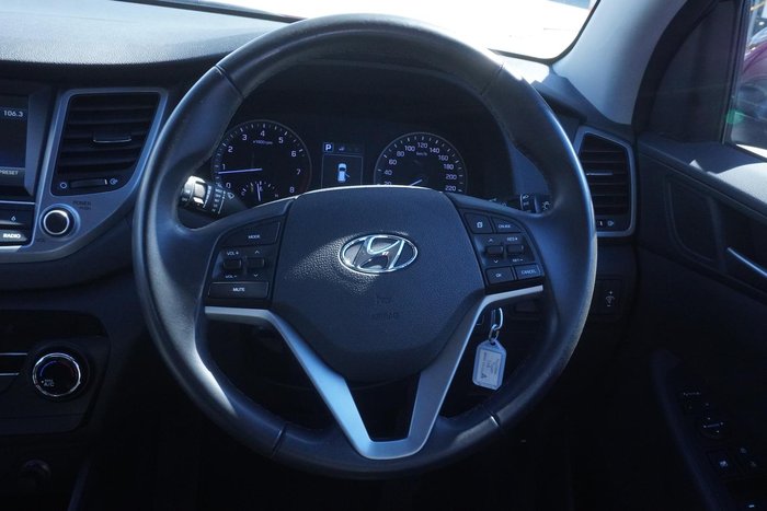 2017 Hyundai Tucson Active X