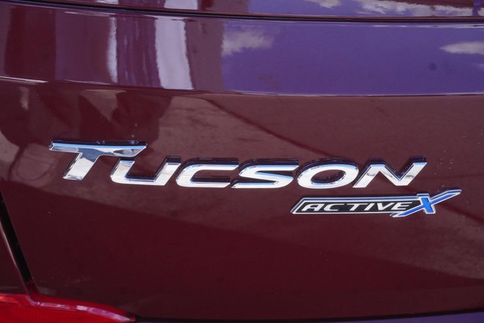 2017 Hyundai Tucson Active X